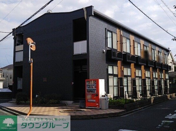 レオパレスエスポワールの物件外観写真